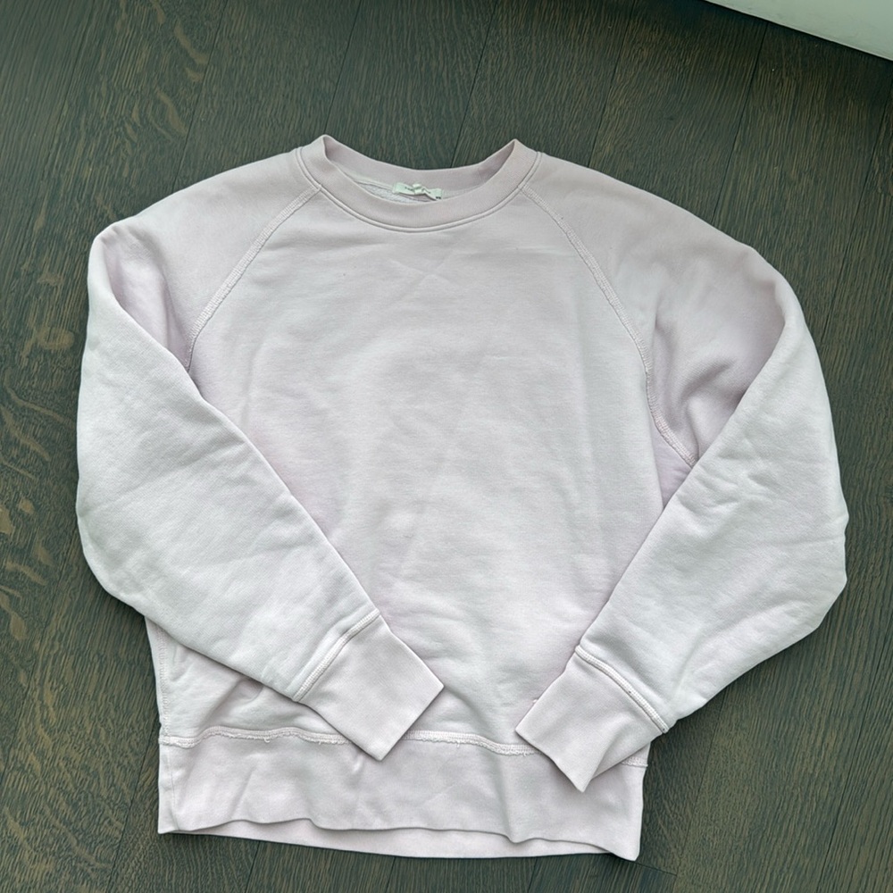 Rag and bone sweatshirt